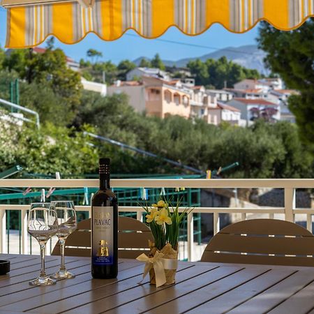 Apartments By The Sea Duce, Omis - 946 المظهر الخارجي الصورة