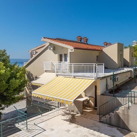Apartments By The Sea Duce, Omis - 946 المظهر الخارجي الصورة