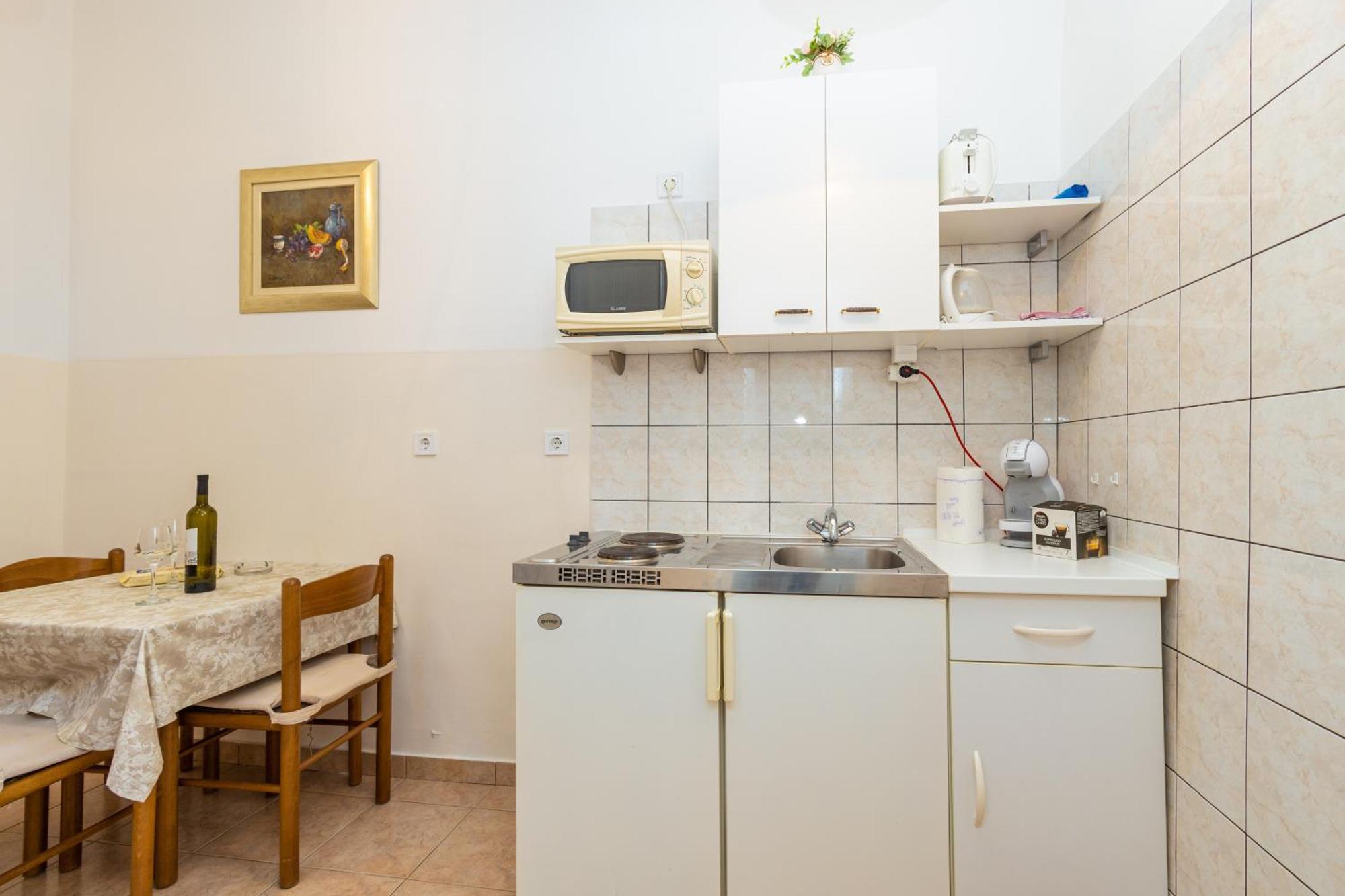Apartments By The Sea Duce, Omis - 946 المظهر الخارجي الصورة