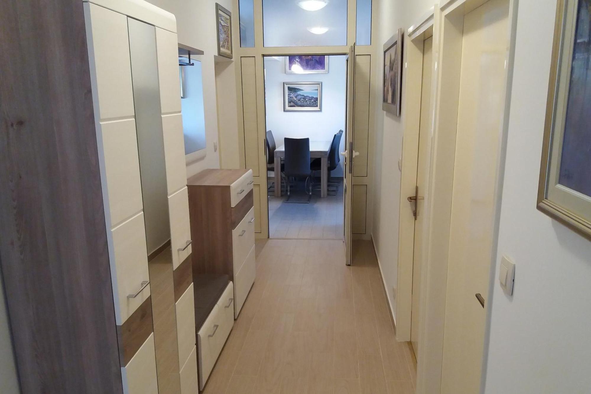 Apartments By The Sea Duce, Omis - 946 المظهر الخارجي الصورة