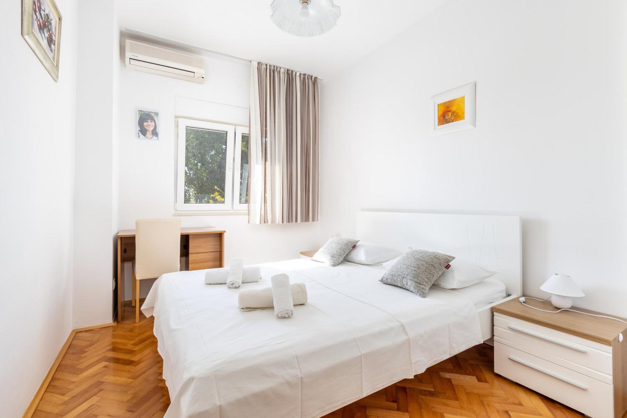 Apartments By The Sea Duce, Omis - 946 المظهر الخارجي الصورة