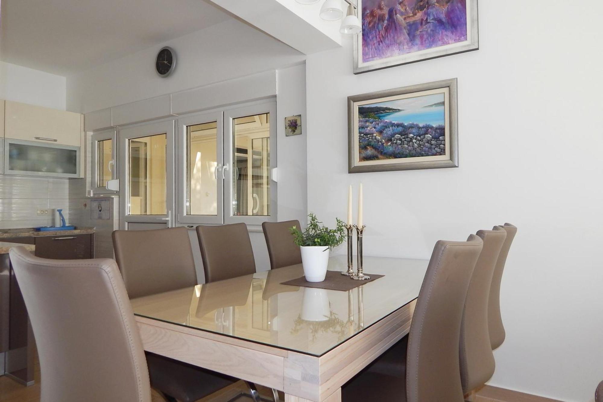 Apartments By The Sea Duce, Omis - 946 المظهر الخارجي الصورة