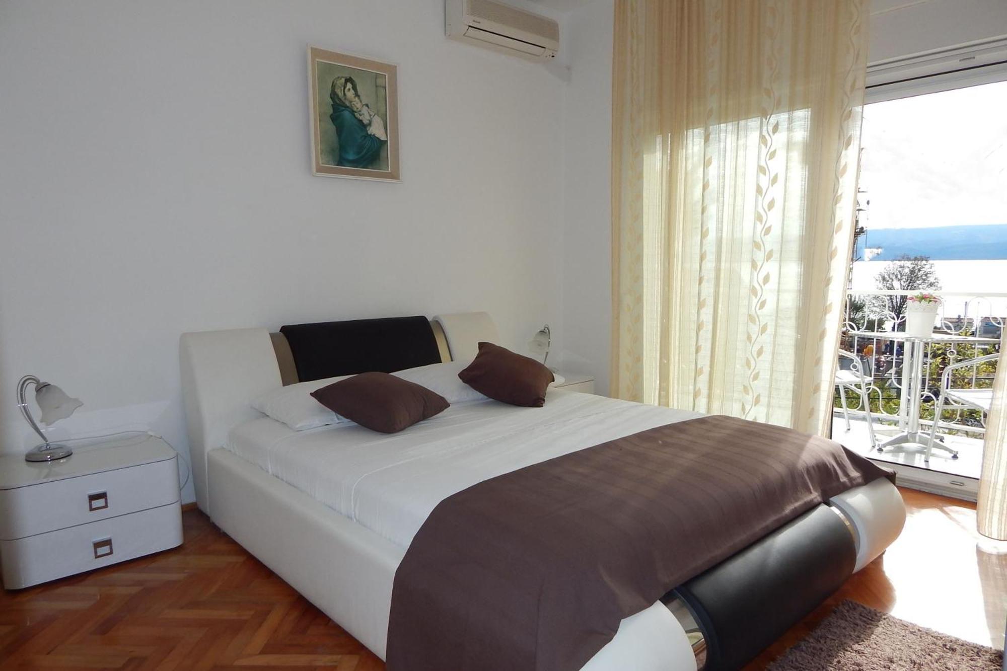 Apartments By The Sea Duce, Omis - 946 المظهر الخارجي الصورة