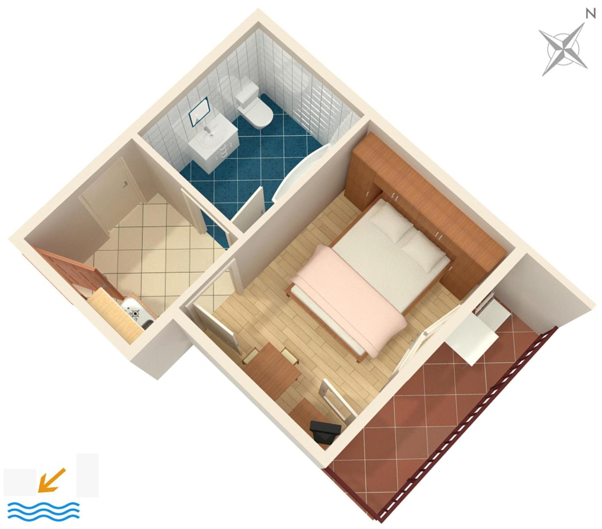 Apartments By The Sea Duce, Omis - 946 المظهر الخارجي الصورة