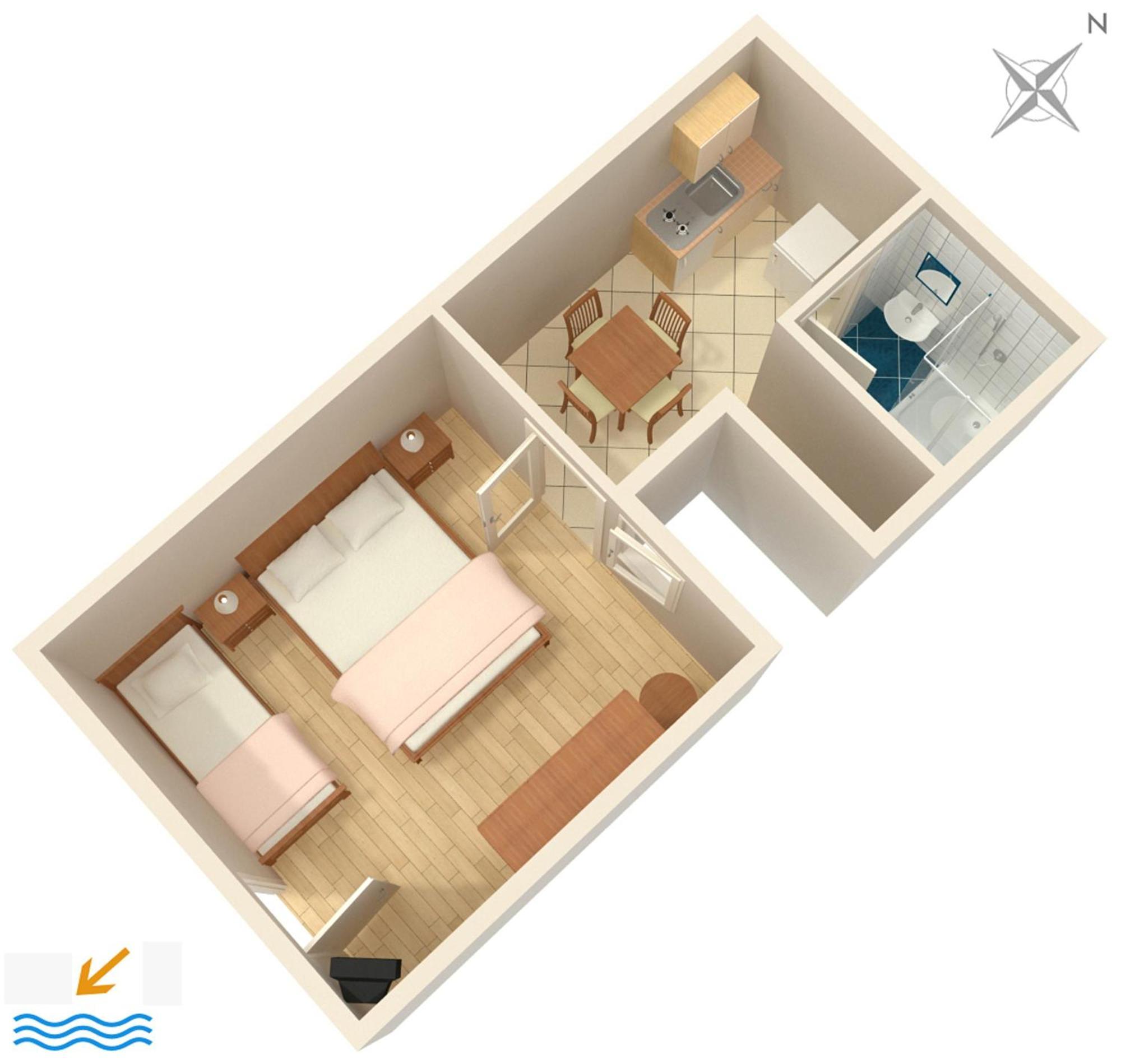 Apartments By The Sea Duce, Omis - 946 المظهر الخارجي الصورة