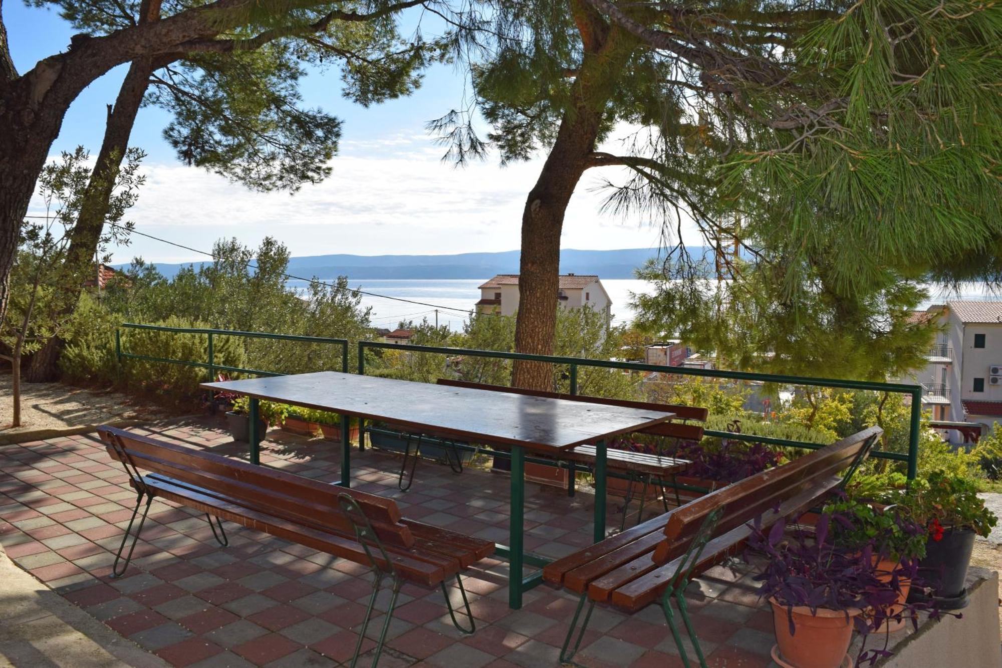 Apartments By The Sea Duce, Omis - 946 المظهر الخارجي الصورة